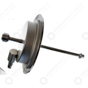 Horeca Parts - Dno zbionika ze stali nierdzewnej - dyspenser do gorącej czekolady Hendi 5L 274125