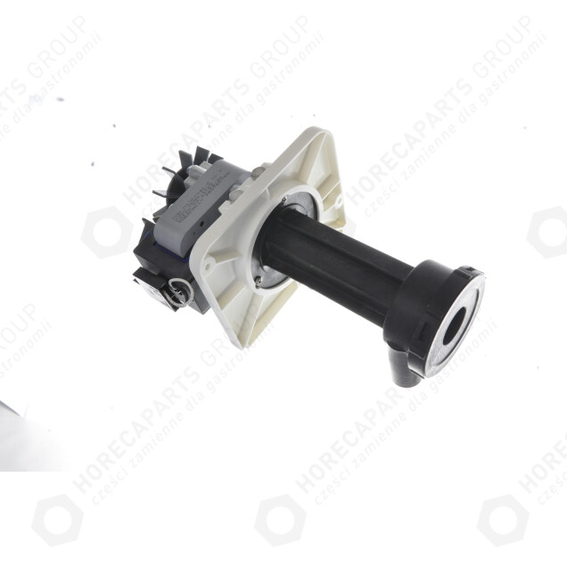 Horeca Parts - Pompa wody 100W 230V  - Kostkarka do lodu Hendi, Grafen, Barmatic 271902, 271063, 271087, 271971, 271919, 271988, 271926, 272008, 271933, 272015, 271940, 271070, 271094, 272022, 271957, 271964, 272039, 272046 CS20, CS25, CS30/35, CS40, CS50, CS70-CS90