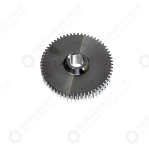 Horeca Parts - Gear wheel 75mm - sausage stuffer Hendi 282571