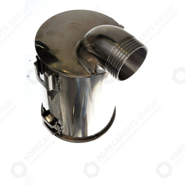 Horeca Parts - Fleischbehälter (Zylinder) - Wurstfüller Hendi 282571