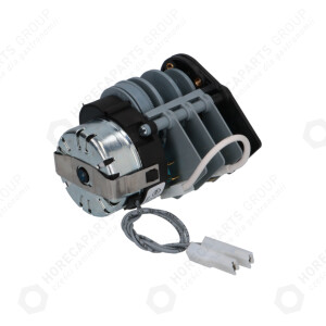 Horeca Parts - Programator czasowy 120" 230V 50Hz typ 11804F14 - Zmywarki gastronomiczne DIHR modele DS35, DS37, DS40, DS50, GASTRO11, HT11
