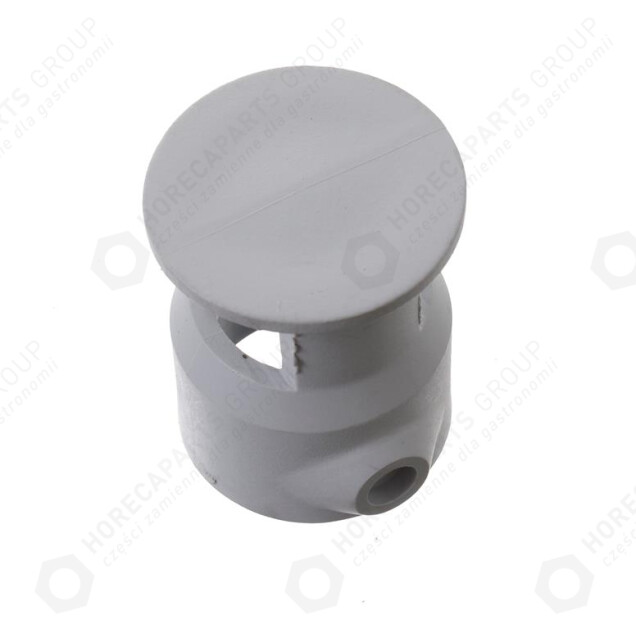 Horeca Parts - Overflow plug end 40x52mm - Dishwashers DIHR, ANGELO-PO, KROMO, ROSINOX, METOS models LP202, LP302, LP402, LP3, HT12, LP1 S8, LP4, LP4 S8, LP 2, DW118, LP 3, DW119E, DW138E, LP 4, DW120E, GRANULES 900, DW110E, G517197, 5017671