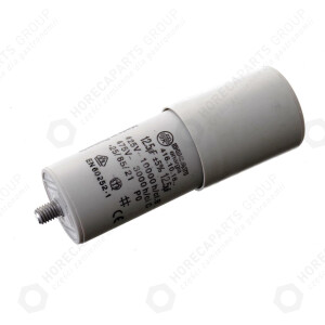 Horeca Parts - Capacitor 12.5uF 450V 50Hz size 36x70mm Dishwashers ELECTROLUX,DIHR, KROMO, CANDY, HOONVED, MBM, AMICA GS50, DW009M, 235478, 235461, 235522,235539,235508, 235515, 235539, 235522, 235461, 235478, ELECTRON 500, DW124P, ELECTRON 600, DW122E, OPTIMA 500 HR, DW107E, 235546, 235553, 229651,229668