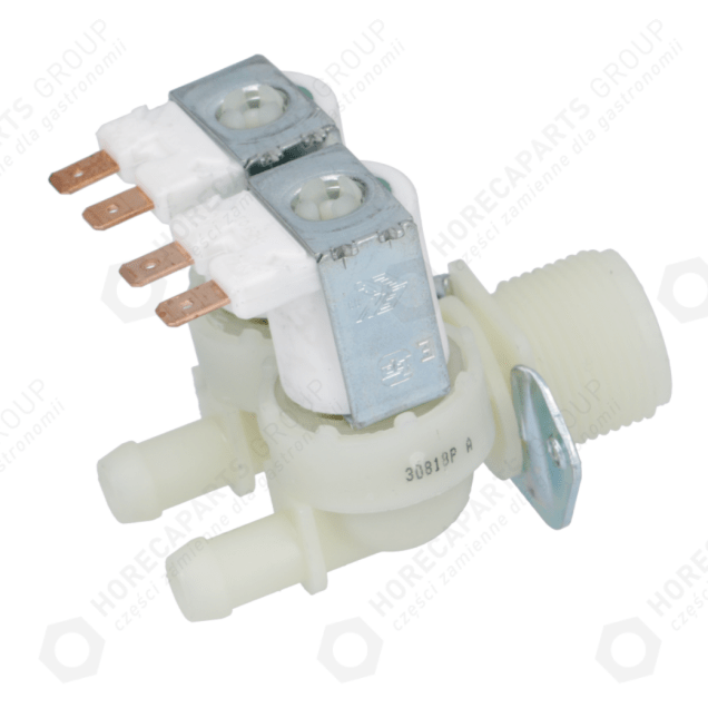 Horeca Parts - 2-cestný solenoidový ventil, přímý, vložitelný pr. výstup 11,5mm 230V 50 / 60Hz gastro myčky ADLER, ANGELO-PO, COLGED, DIHR, ELECTROLUX, WHIRLPOOL