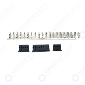 Horeca Parts - Komplet złączek i konektorów - Zmywarki Dihr DW50553