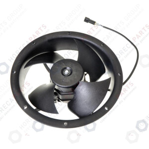 Horeca Parts - Wentylator / turbina parownika ECF8AB0H45 - schładzarka szokowa Hendi 236123, 237694, RF70, RF50