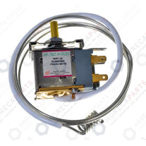 Horeca Parts - Thermostat WPF1.5E 50/60Hz 5(4)A 250V - Kühltruhen Hendi 236000, 236017, 236024, 236031, 236048, 236055