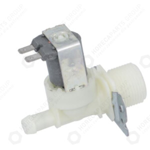 Horeca Parts - 1-way solenoid valve WK40/21, 230V, black nozzle - ice cube tray 30,40kg air-cooled Hendi, Barmatic 272008, 272015, CS40A, HS40A, CS30A, HS30A, HS35A, CS35A