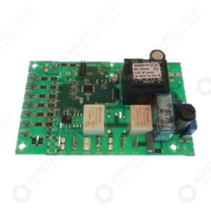 Horeca Parts - Płyta sterująca PCB - kostkarka do lodu Hendi, Grafen, Barmatic 271926, 272008, 271933, 272015, 271940, 271070, 271094, 272022, 271957, 271964, 272039, 272046, CS30/35, CS40, CS50, CS70-CS90, HS30/35, HS40, HS50, HS70, HS90