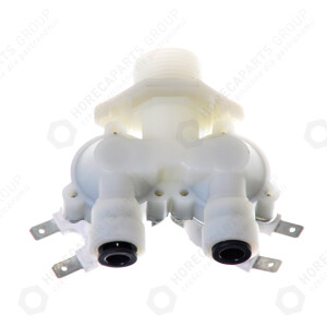 Horeca Parts - 2-way solenoid valve - Hendi, Grafen, Revolution combi steamers 219034, 219041, 219157, 219164, 219171, 219188, 219232, 219249, 219294, 219300, 219317, 219324, 219706, 223109, 223116, 223123, 223130, 223703, 223765, 227756, 227763, 227770, 223789, 223079, 223260, 223772, 223277, 223802, 223819, 223796