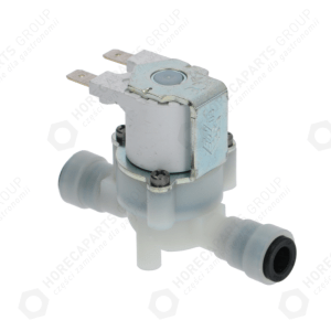 Horeca Parts - Elektrozawór prosty 230V wejście 8mm wyjście 8mm - Piec konwekycjno-parowy / cukierniczy 219065, 219096, 219102, 219119, 219126, 219218, 219256, 219263, 223154, 223161, 223178, 223185, 223192, 223215, 223222, 223680, 223680, 223734, 223826, 223833, 223840, 223857, 223864, 223871, 223888, 223895, 223901, 219065