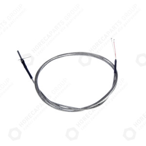 Horeca Parts - Czujnik temperatury komory - Piec konwekcyjno-parowy/cukierniczy Hendi, Grafen, Venix 223710, 219706, 223703, 223697, 223680, 219034, 219041, 219232, 219249, 219027, 219225, 219003, 219010, 219058, 219218