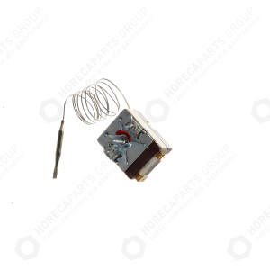 Horeca Parts - Dvoukontaktní provozní termostat 320 stupňů - Hendi 220290, 220283 pizza pec