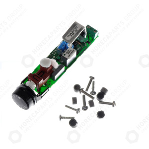 Horeca Parts - Základní deska - Robot Coupe mini 160 V.V., MP 190 V.V., MP 190 Combi, MP 240 V.V., MP 240 Combi ruční mixér (711161, 711191, 711192, 711241, 711242)v