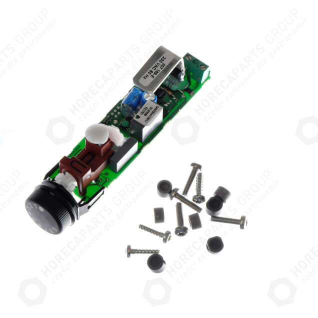 Horeca Parts - Motherboard - Robot Coupe mini 160 V.V., MP 190 V.V., MP 190 Combi, MP 240 V.V., MP 240 Combi hand mixer (711161, 711191, 711192, 711241, 711242)