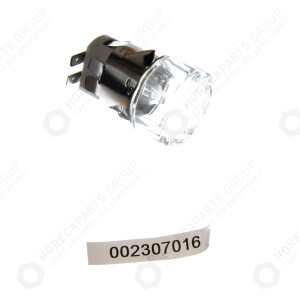 Horeca Parts - Complete chamber light - Hendi electric multifunction oven 4xGN2/3 (225929)