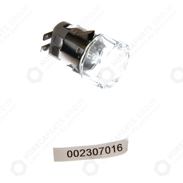 Horeca Parts - Complete chamber light - Hendi electric multifunction oven 4xGN2/3 (225929)
