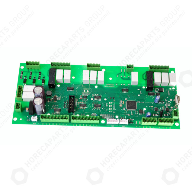 Horeca Parts - Hlavní deska / ovládací deska - konvektomat Hendi / Grafen 223703, 223079, 223062, 223710, 223680, 223697 SG10, SM12TC, SM07TC, SM20TC