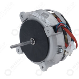 Horeca Parts - Silnik turbiny 220/240V 1-prędkość (020MOT0010, 020MOT0028, 20MOT00041, 3242818) piec konwekcyjno-parowy Hendi, Revolution, Grafen 219201, 219348, 219355, 219379, 223161, 223185, 223222, 223307, 223352, 227763, 227770, 229552, 223734