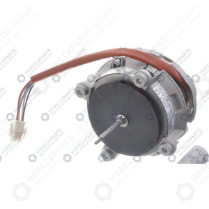Horeca Parts - Turbine motor 220/240V 2 speeds (020MOT0005, 020MOT0029, 20MOT00042, 5168924) - Combi oven Hendi, Grafen, Revolution