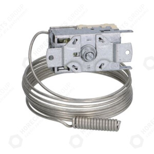 Horeca Parts - RANCO K22 L1020 evaporator thermostat (-20.5 to -1 degree) - ice cube makers Hendi, Barmatic, Simag, Barline, Scotsmann - 271926, 272008, 271933, 272015, 271940, 271070, 271094, 272022, 271957, 271964, 272039, 272046, CS, HS