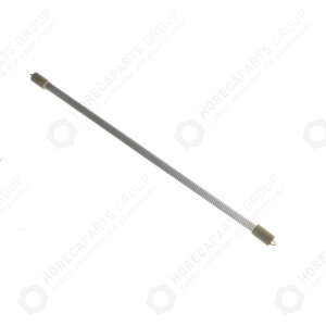 Horeca Parts - Grzałka kwarcowa - Toster kanapkowy z 6 klamrami Hendi 262214