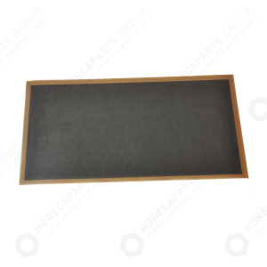 Horeca Parts - Lep do lampy owadobójczej ( opakowanie 10 sztuk) – lampa owadobójcza Hendi 270080