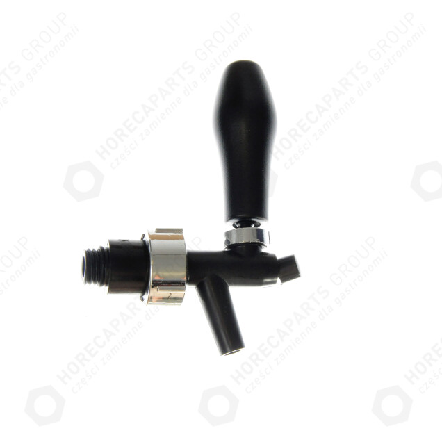Horeca Parts - Kranik / zaworek spustowy - Dystrybutor do piwa Hendi 598955, 598962