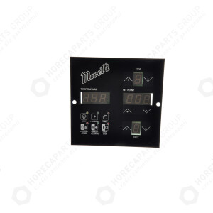 Horeca Parts - Bedienfeld - Moretti Forni NEAPOLIS Pizzaofen