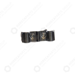 Horeca Parts - Blaszka  mocowania czujki termostatu do grzałki - frytownica elektryczna Hendi 205808, 205815, 205822, 205839, Revolution 205921