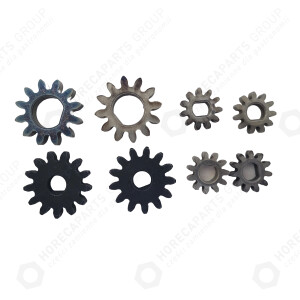Horeca Parts - Tryb / zębatka przekładni (zestaw) - maszynka do makaronu elektryczna Hendi 224847