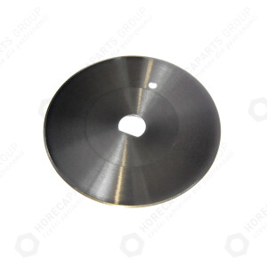 Horeca Parts - Nóż / ostrze gładkie - nóż elektryczy do kebaba Hendi 267264