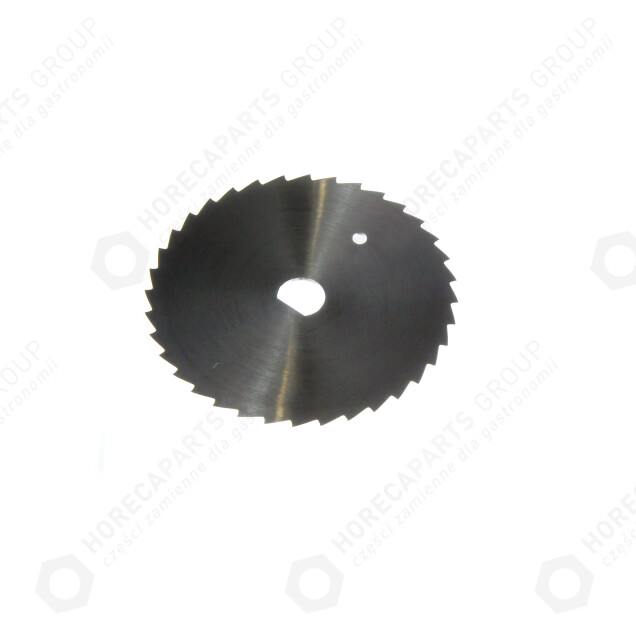 Horeca Parts - Knife / serrated blade - electric kebab knife Hendi 267264