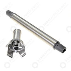 Horeca Parts - Ramię + dzwon ( komplet ) - Mikser ręczny Robot Coupe MP 450 Combi Ultra (711452)