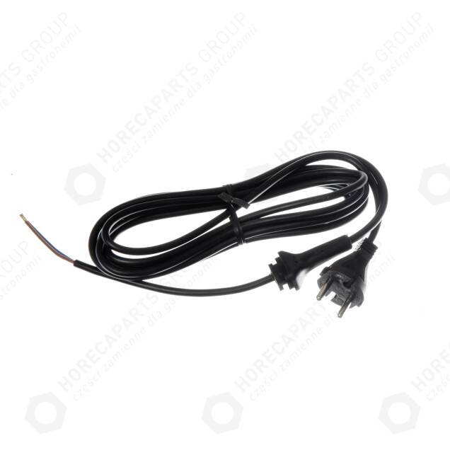 Horeca Parts - Napájecí kabel - ruční mixér Robot Coupe CMP 250 V.V., CMP 250 Combi, CMP 300 V.V., CMP 300 Combi, MP350 Ultra V.V., MP 350 Combi Ultra (711251, 711252, 711300, 711302, 711350, 711352)