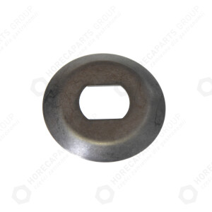Horeca Parts - Podkładka wałka h=25,5 - Szatkownica do warzyw Robot Coupe CL50, CL50 ULTRA 220V, CL50D, CL50D ULTRA, CL50E, CL50E ULTRA, CL52, CL52D, CL55D AUTO (101547)