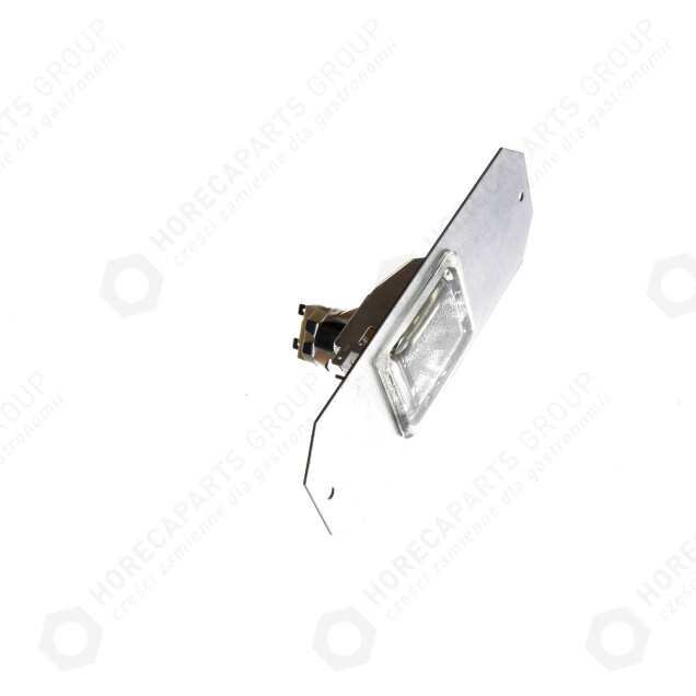 Horeca Parts - Lumină compartiment cuptor completă - Moretti Forni S100, S120 cuptor pentru pizza