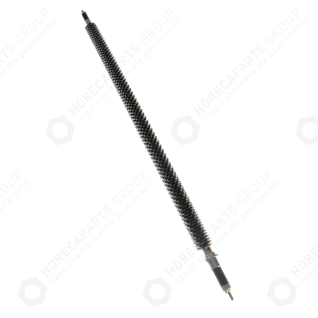 Horeca Parts - Grzałka 1600W, 230V - Piec do pizzy Moretti Forni T75E, T97E