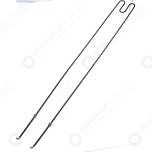 Horeca Parts - Grzałka 800W / 230V - piec do pizzy Hendi 2/40 226872, 226674