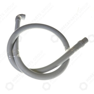 Horeca Parts - Rura spustowa dł. 2000cm 40x30mm Prosta / Kątowa 90° - Zmywarka kapturowa mechaniczna Hendi 233061, 230312, 233061, 231692 (3450032, G530574)
