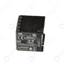 Horeca Parts - Contactor 5,5kW 400V 12A - coil 230V 50/60Hz - Dishwasher Vergina 50, Turbo 1500, A1510, A500-400, Hendi, Revolution 231685, 230220, 230237, 230251, 230305, 233030, 233047, 233054, 230312, 231692, 233061, 231340, 231753 (3351074)