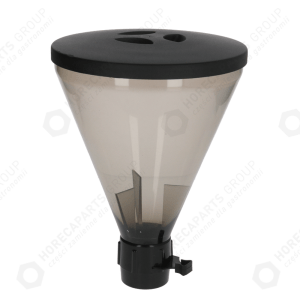 Horeca Parts - Pojemnik na kawę - Ekspres do kawy Mazzer Major, Super jolly