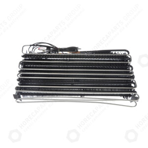 Horeca Parts - Parownik (250x420) - zamrażarka 3-półkowa Hendi 233412