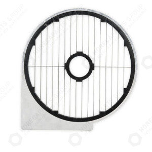 Horeca Parts - Tarcza do frytek 10x10 mm - szatkownica do warzyw Hendi, Revolution 231807, 231852, 230282 ( uwaga - należy używać z tarczą do plastów 10 mm )