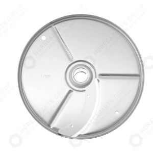 Horeca Parts - Aufschnittscheibe 1 mm für Hendi-Aufschnittmaschine 222683