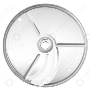 Horeca Parts - Aufschnittscheibe 4 mm für Hendi-Aufschnittmaschine 222683