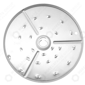Horeca Parts - 3 mm kotouč na třísky pro drtič Hendi 222683