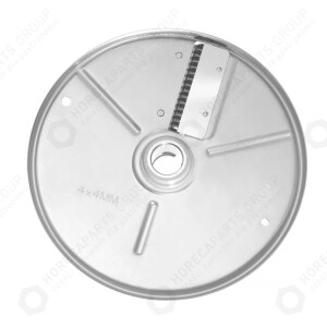 Horeca Parts - Pole disc 4x4 mm for Hendi shredder 222683