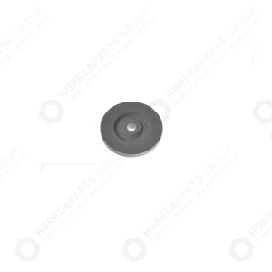 Horeca Parts - Kamień gładzący śr. zew. 45mm, śr. wew. 6mm, gr. 8mm