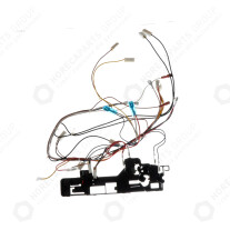 Horeca Parts - Zespół mikrowyłączników drzwi - kuchenka mikrofalowa 281444